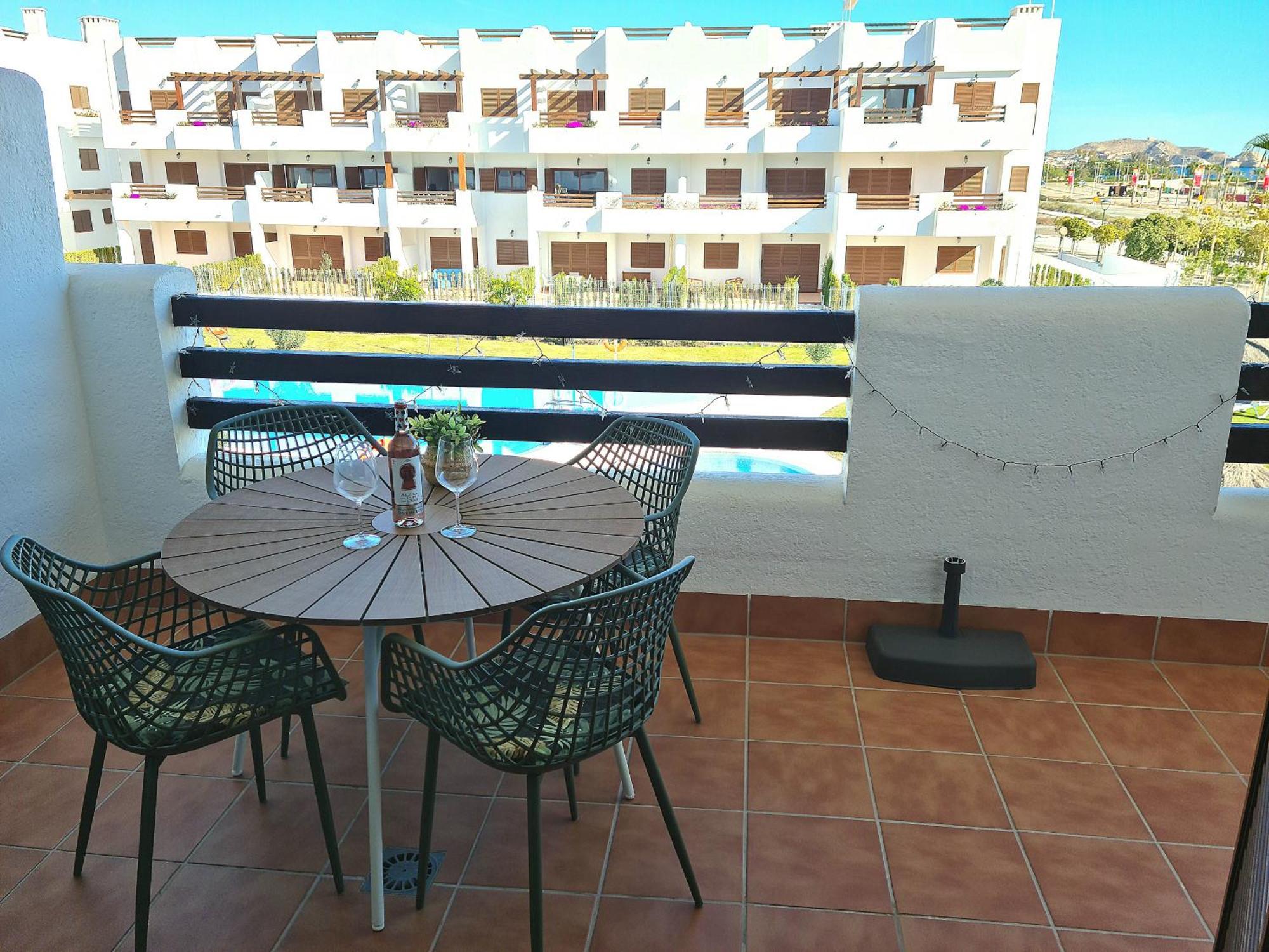 El Sueno Apartman San Juan de los Terreros Kültér fotó