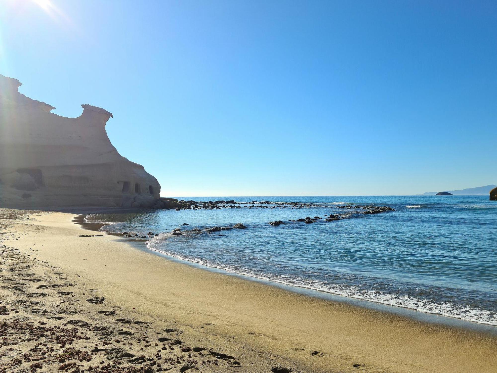 El Sueno Apartman San Juan de los Terreros Kültér fotó