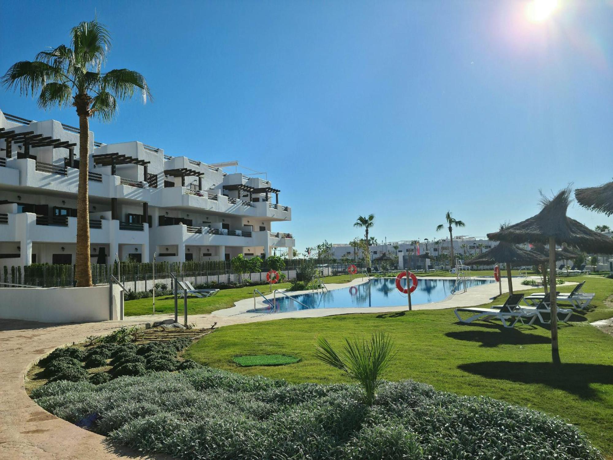 El Sueno Apartman San Juan de los Terreros Kültér fotó