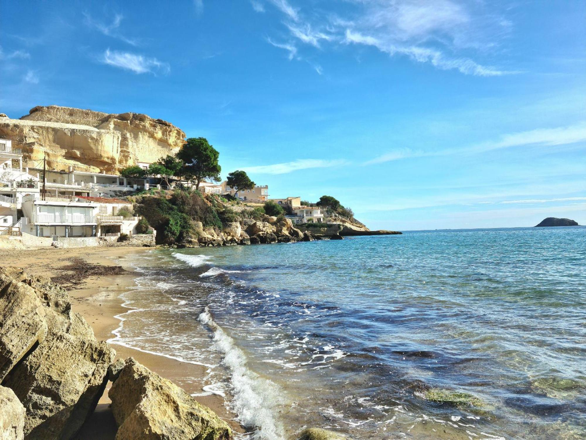 El Sueno Apartman San Juan de los Terreros Kültér fotó