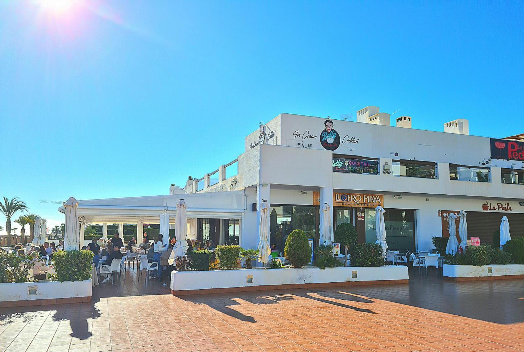 El Sueno Apartman San Juan de los Terreros Kültér fotó