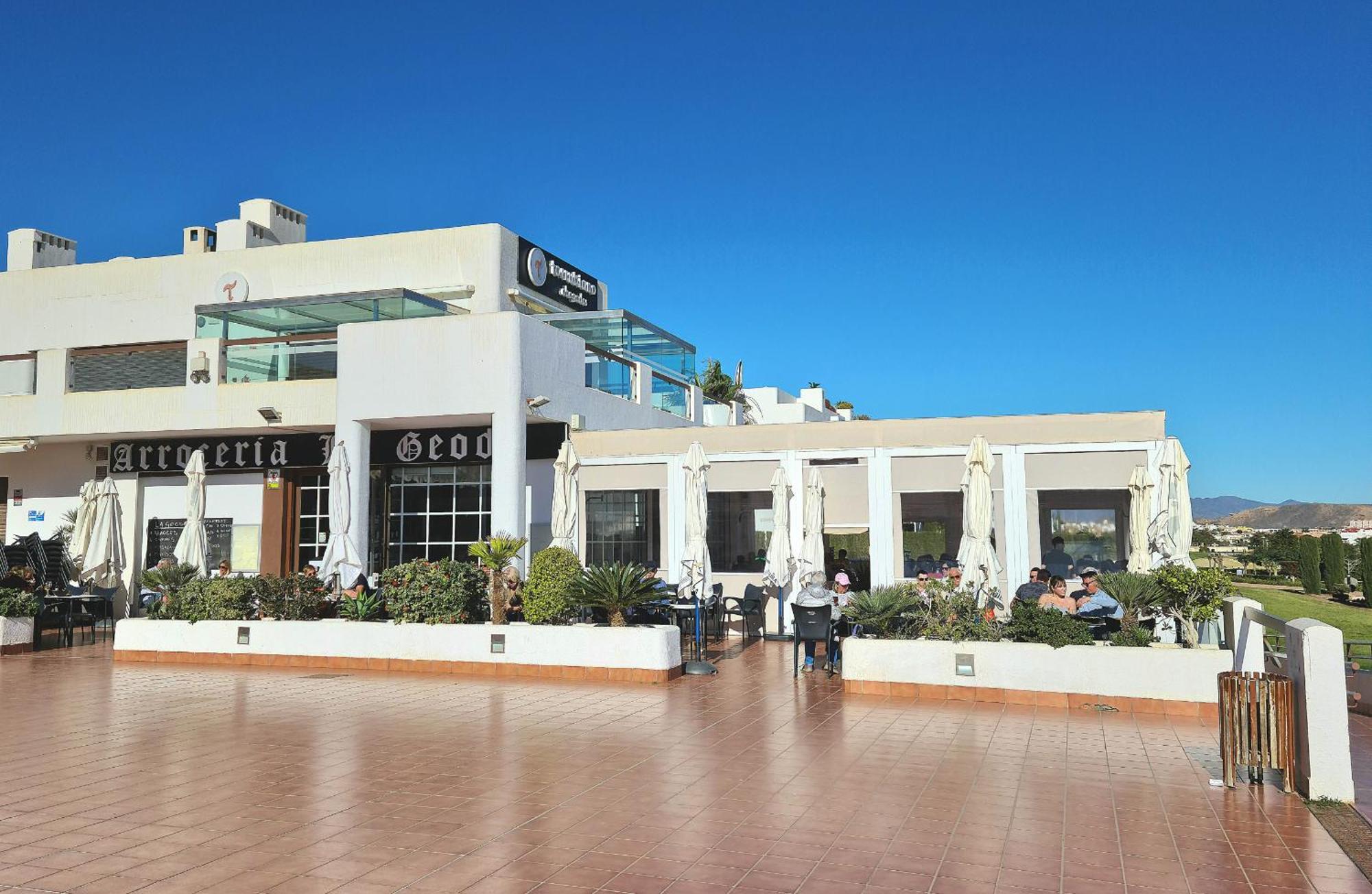 El Sueno Apartman San Juan de los Terreros Kültér fotó
