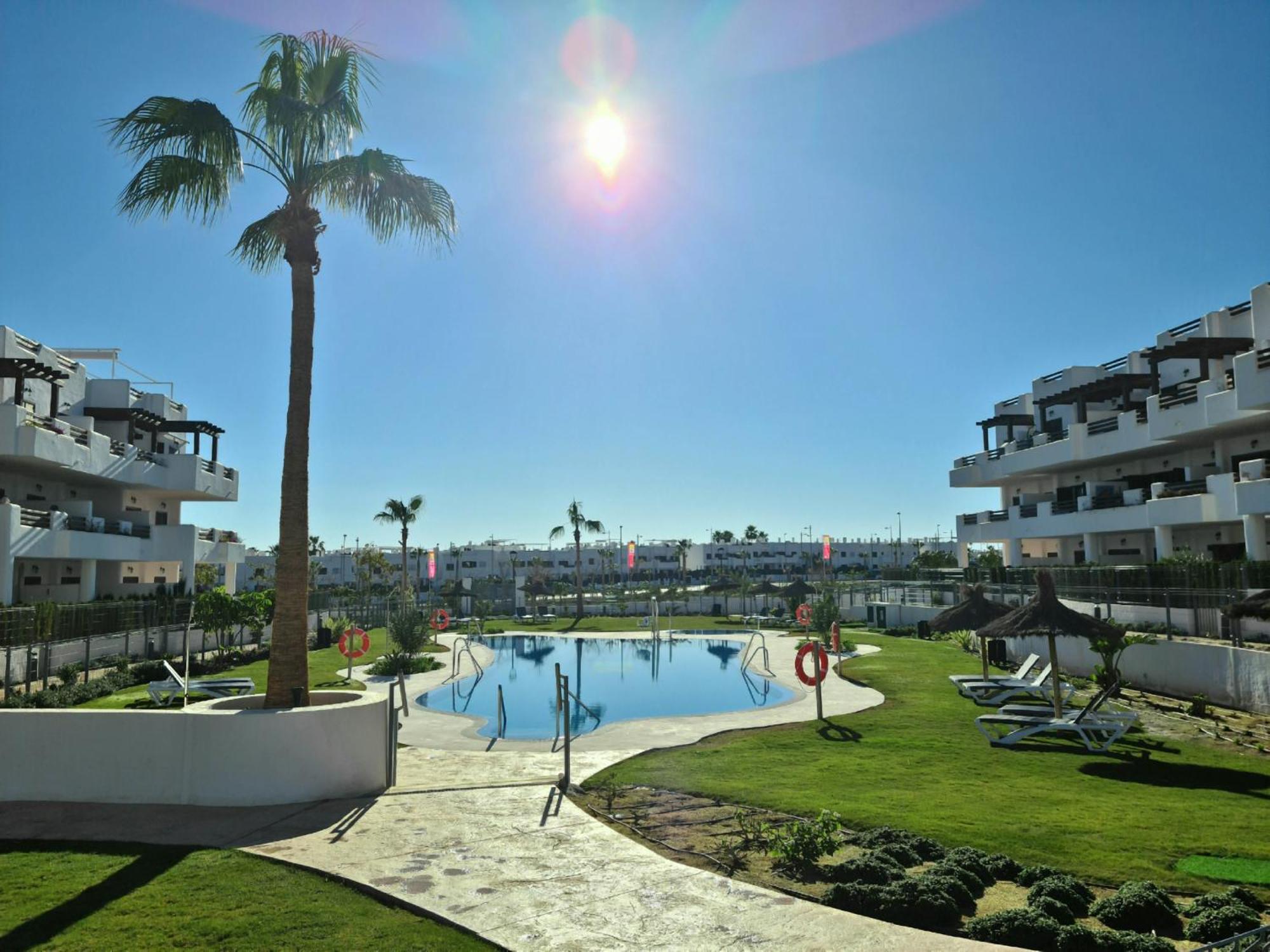 El Sueno Apartman San Juan de los Terreros Kültér fotó