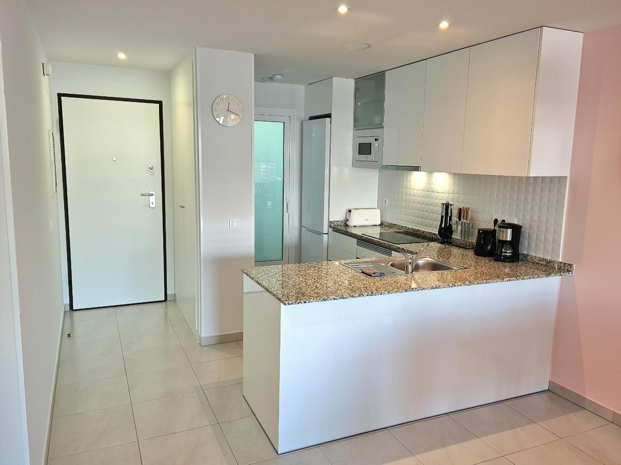 El Sueno Apartman San Juan de los Terreros Kültér fotó