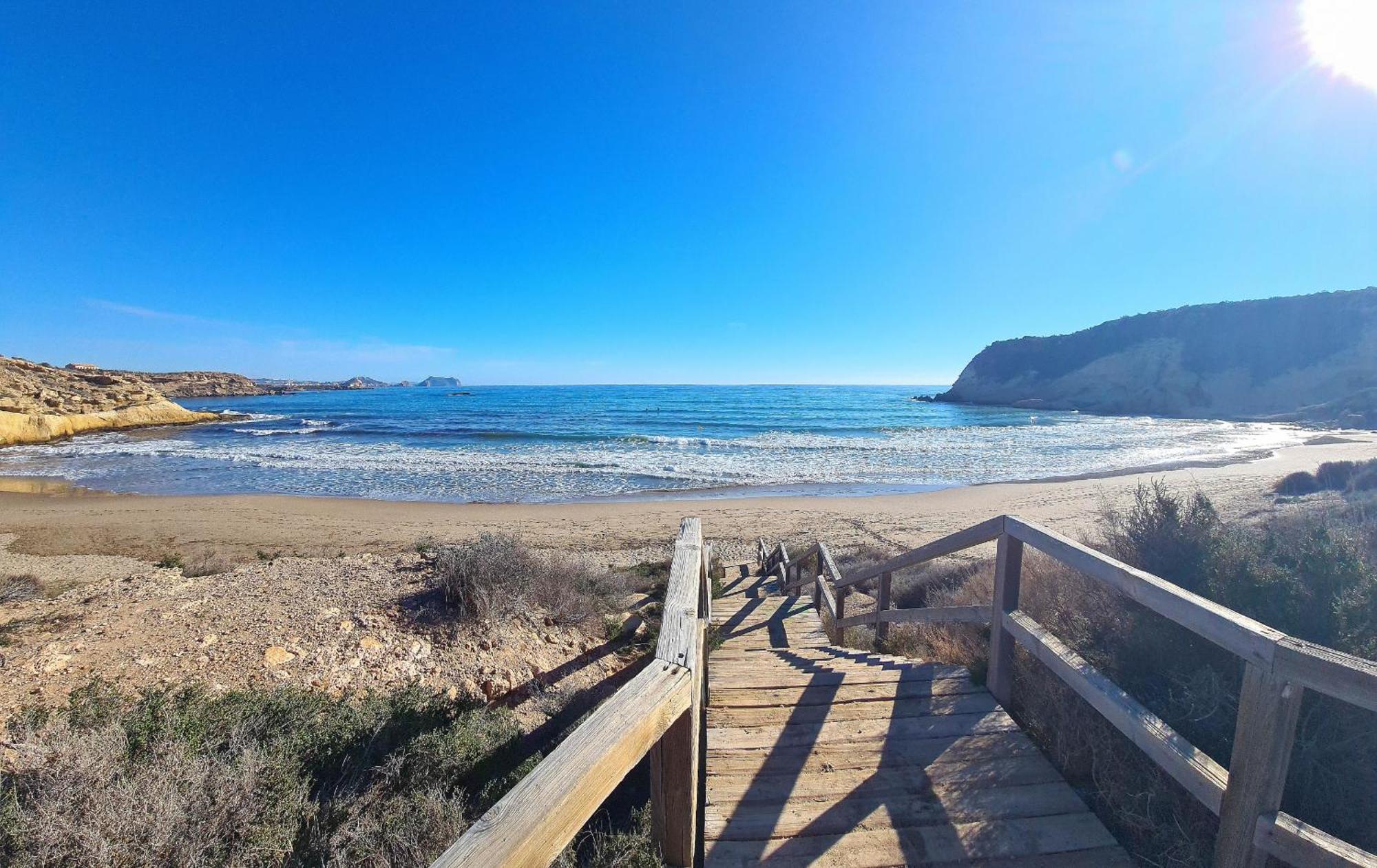 El Sueno Apartman San Juan de los Terreros Kültér fotó