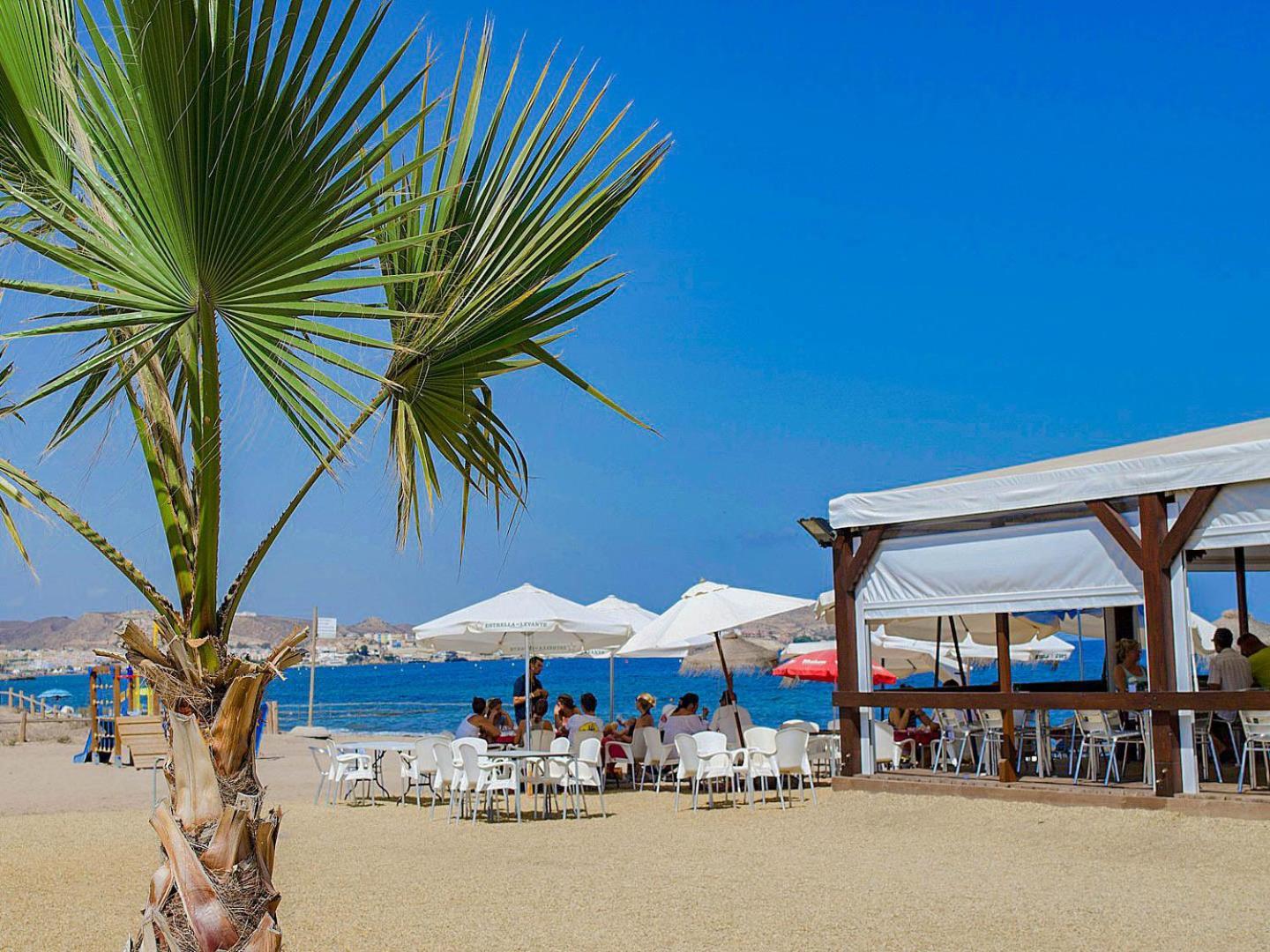 El Sueno Apartman San Juan de los Terreros Kültér fotó