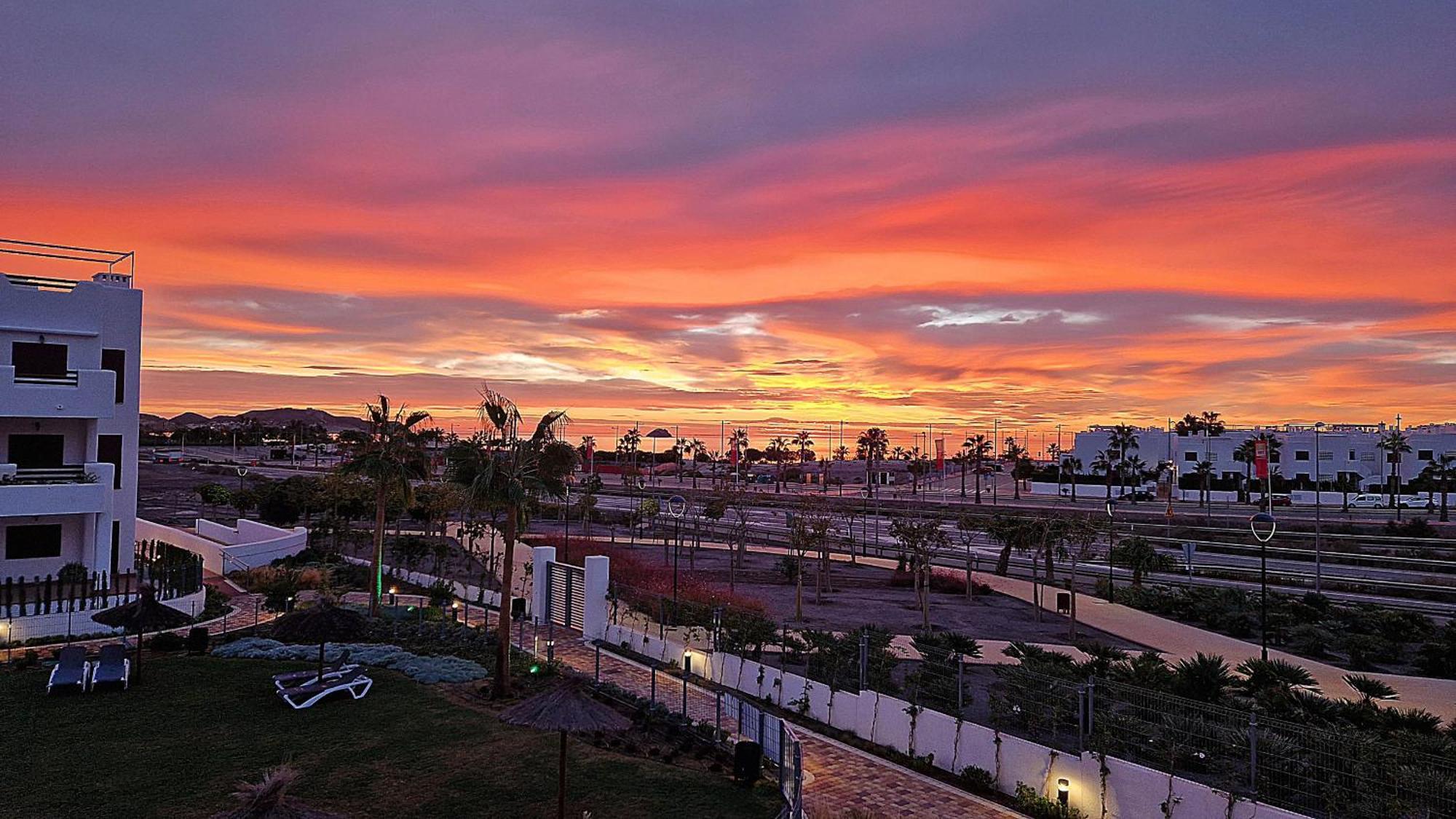 El Sueno Apartman San Juan de los Terreros Kültér fotó