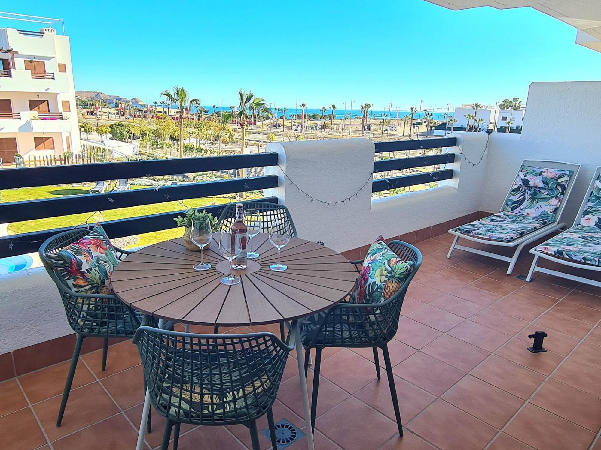 El Sueno Apartman San Juan de los Terreros Kültér fotó
