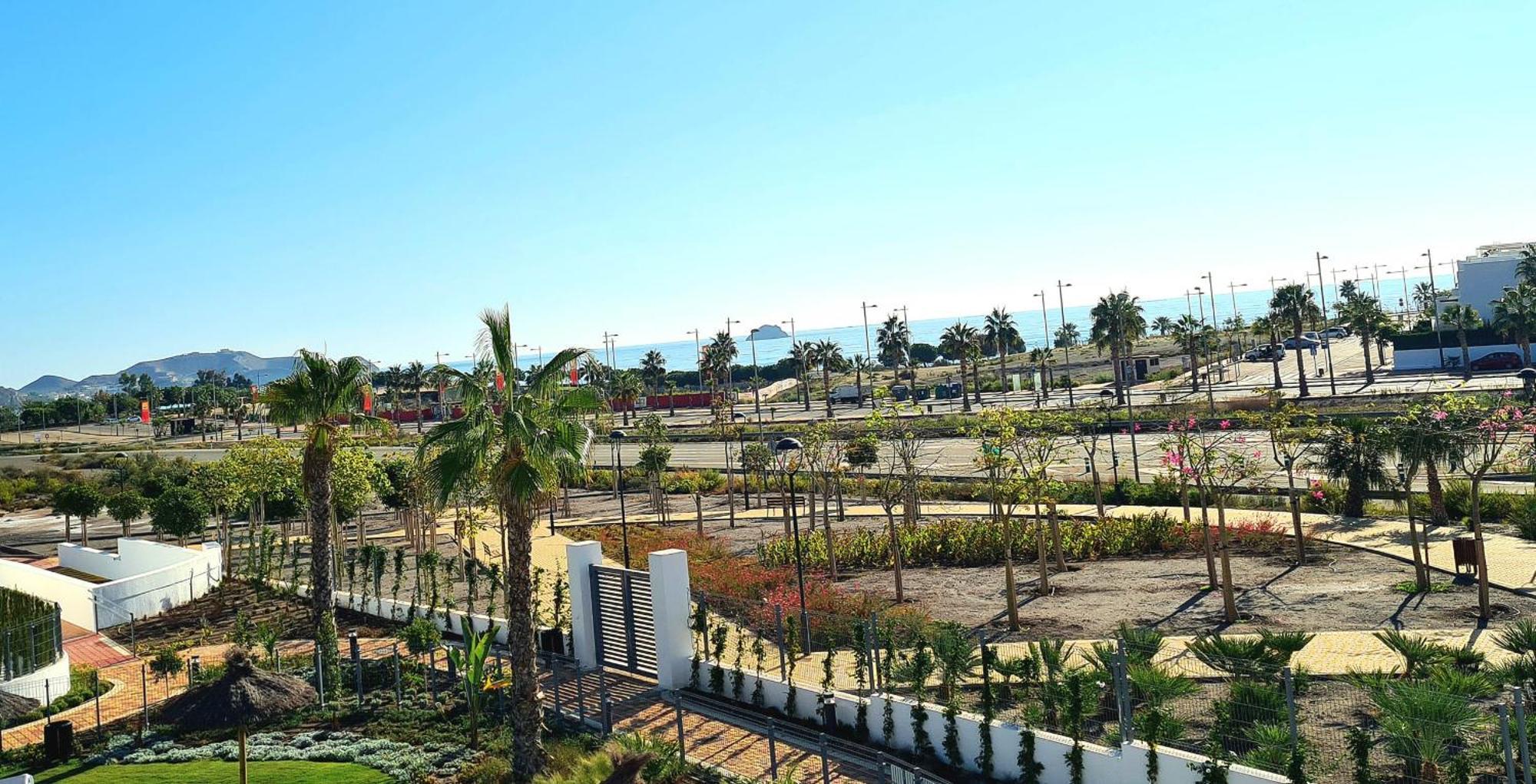 El Sueno Apartman San Juan de los Terreros Kültér fotó