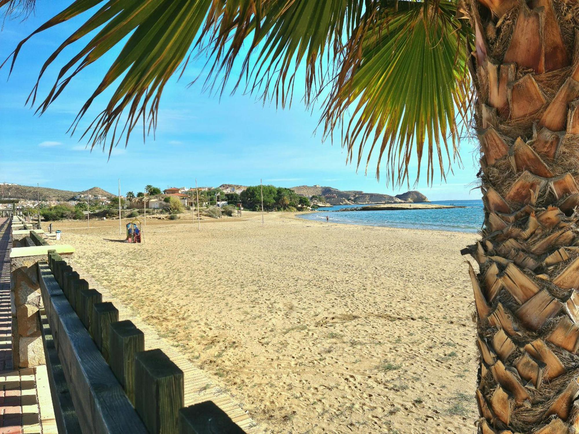 El Sueno Apartman San Juan de los Terreros Kültér fotó